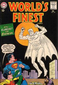 World's Finest Comics #139 (1964)