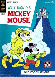 Mickey Mouse #92 (1964)