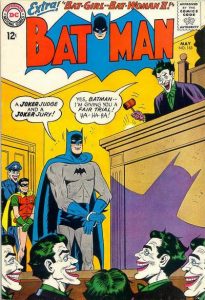 Batman #163 (1964)