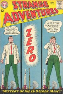 Strange Adventures #162 (1964)