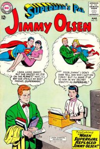 Superman's Pal, Jimmy Olsen #75 (1964)