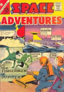 Space Adventures #56 (1964)