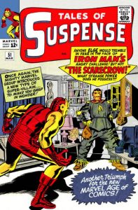 Tales of Suspense #51 (1964)