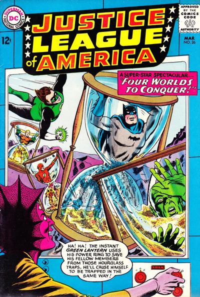 Justice League of America #26 (1964)