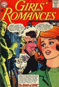 Girls' Romances #99 (1964)