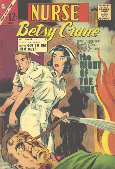 Nurse Betsy Crane #27 (1964)