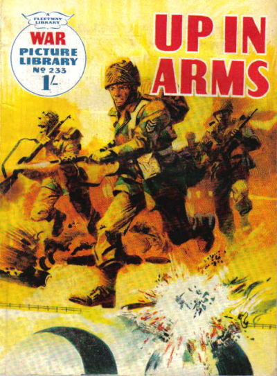 War Picture Library #233 (1964)