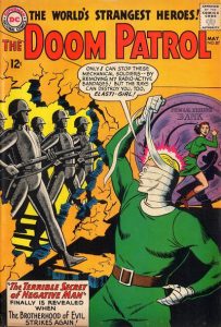 The Doom Patrol #87 (1964)