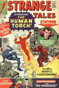 Strange Tales #118 (1964)