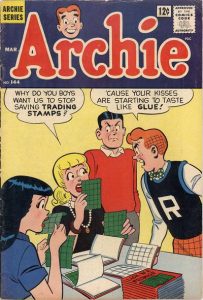Archie #144 (1964)