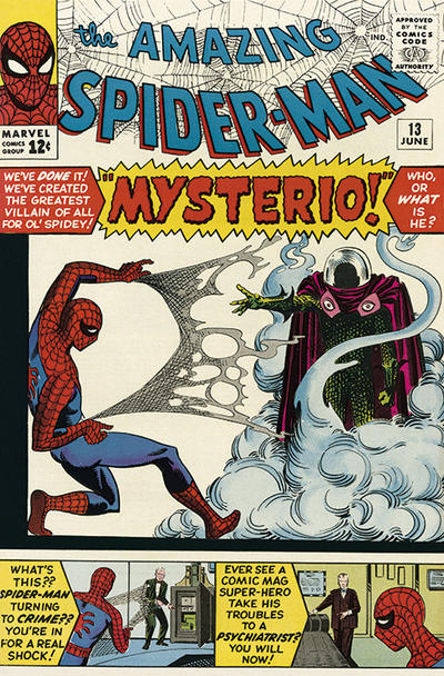 Amazing Spider-Man #13 (1964)