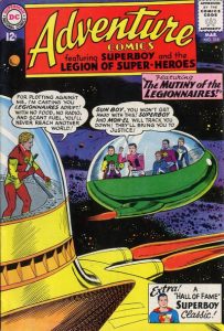 Adventure Comics #318 (1964)