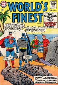 World's Finest Comics #141 (1964)