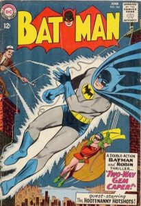 Batman #164 (1964)
