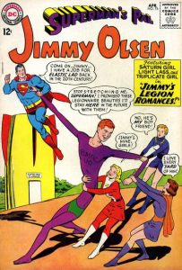 Superman's Pal, Jimmy Olsen #76 (1964)