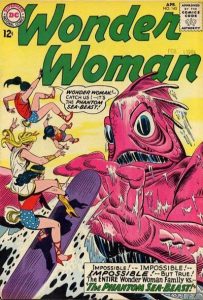 Wonder Woman #145 (1964)