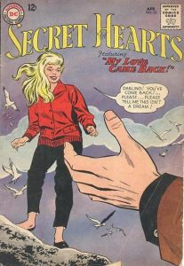 Secret Hearts #95 (1964)