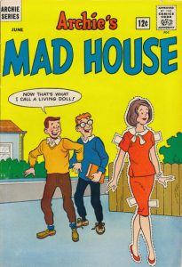 Archie's Madhouse #33 (1964)