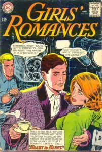 Girls' Romances #100 (1964)