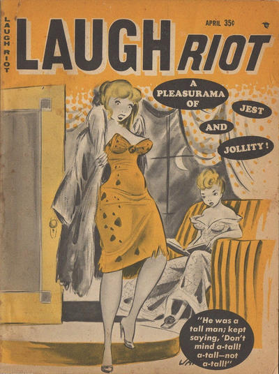 Laugh Riot #25 (1964)