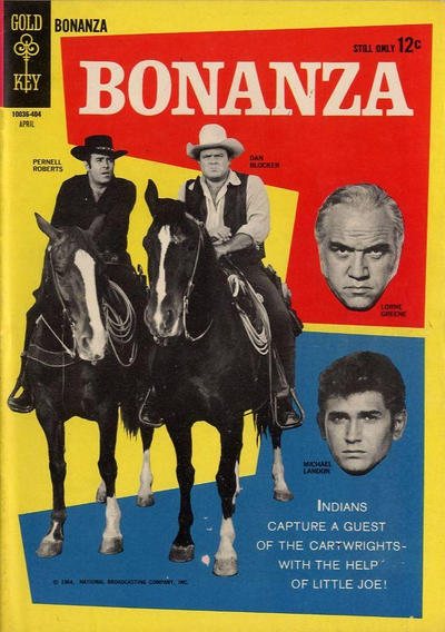 Bonanza #7 (1964)