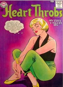 Heart Throbs #89 (1964)