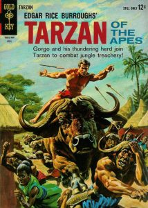 Edgar Rice Burroughs' Tarzan #141 (1964)