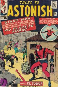 Tales to Astonish #54 (1964)