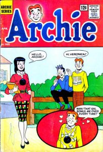 Archie #145 (1964)