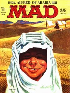 MAD #86 (1964)