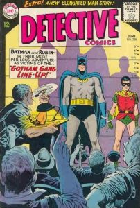 Detective Comics #328 (1964)