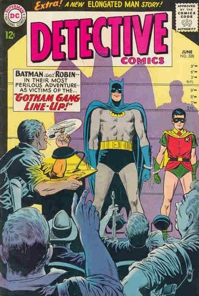 Detective Comics #328 (1964)