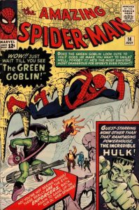Amazing Spider-Man #14 (1964)