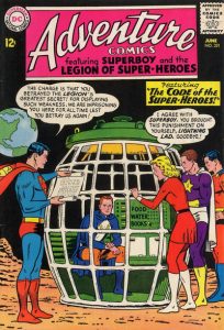 Adventure Comics #321 (1964)