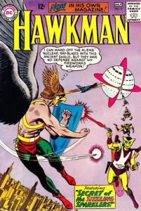 Hawkman #2 (1964)