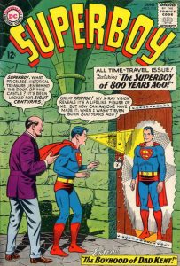 Superboy #113 (1964)