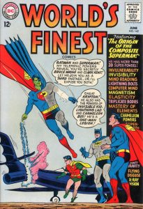 World's Finest Comics #142 (1964)