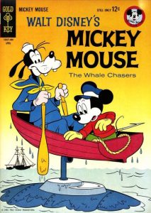 Mickey Mouse #93 (1964)