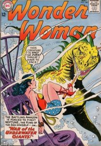 Wonder Woman #146 (1964)