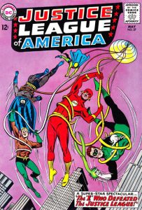 Justice League of America #27 (1964)