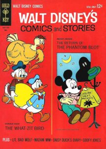 Walt Disney's Comics and Stories #284 (1964)