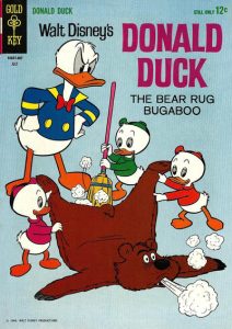 Donald Duck #95 (1964)