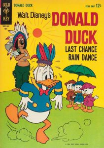 Donald Duck #94 (1964)