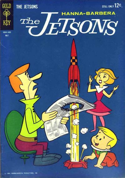 The Jetsons #9 (1964)