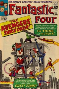 Fantastic Four #26 (1964)