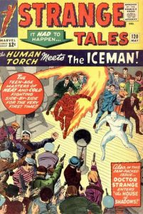 Strange Tales #120 (1964)