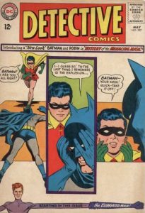 Detective Comics #327 (1964)