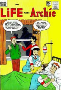 Life with Archie #27 (1964)