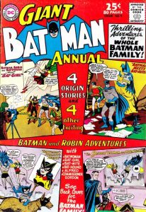 Batman Annual #7 (1964)