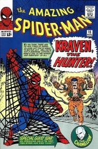 Amazing Spider-Man #15 (1964)